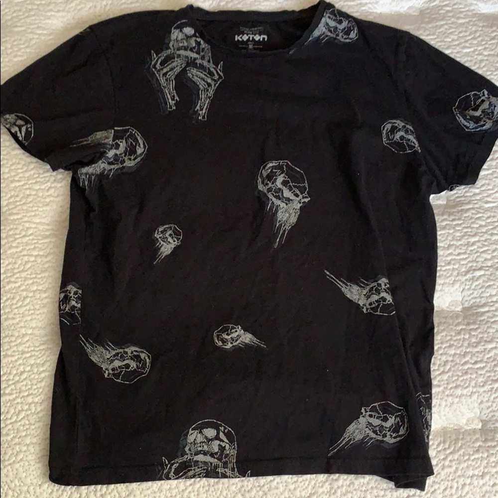 Koton slim fit t-shirt